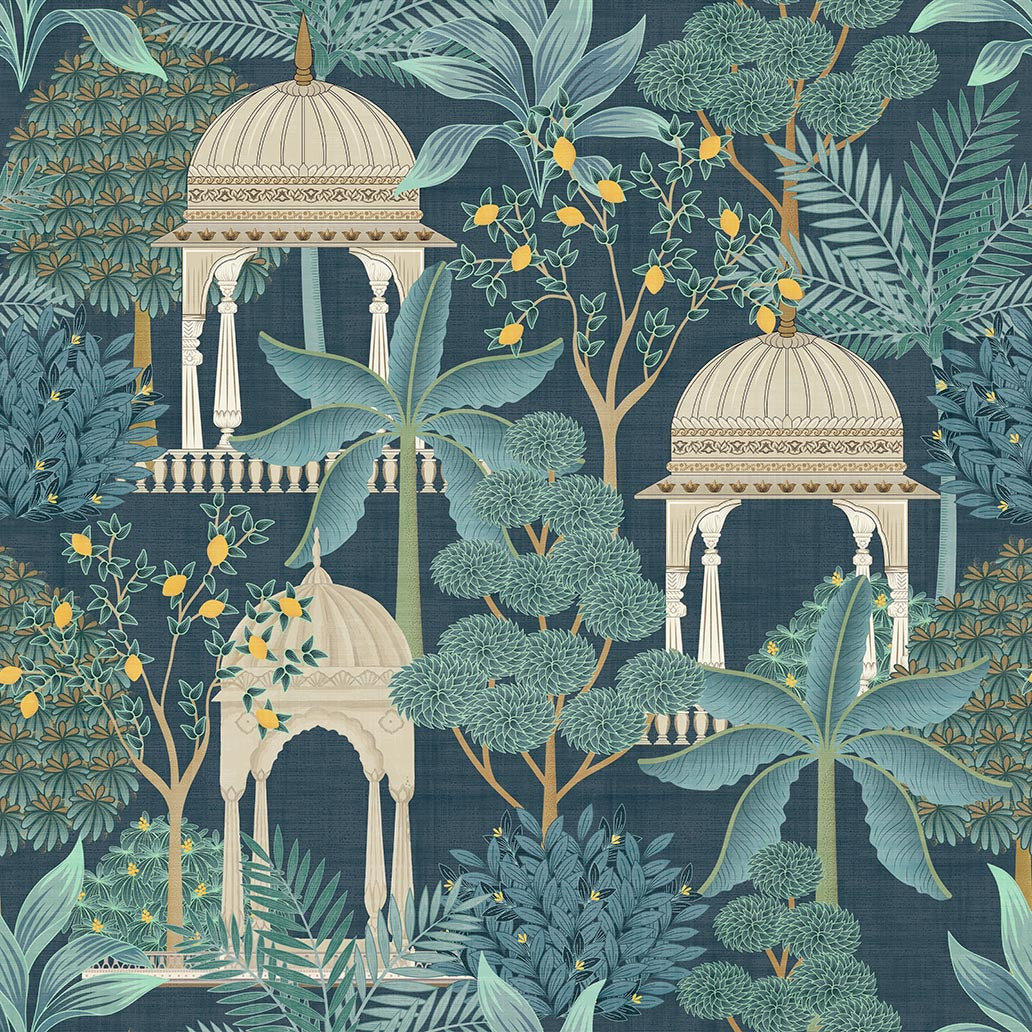 Exotic Pavilion