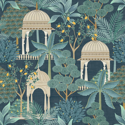 Exotic Pavilion