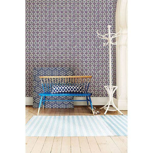 Geo Quatrefoil