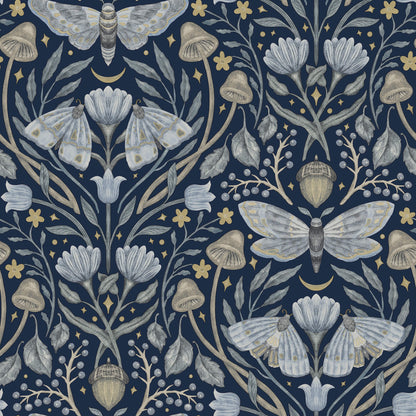Mystic Moth  Forest
