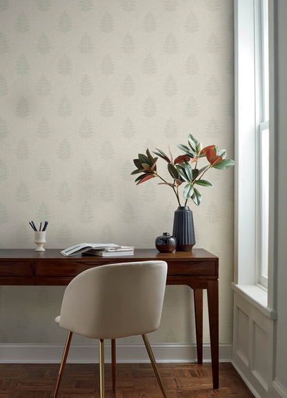 Berit Floral Crest