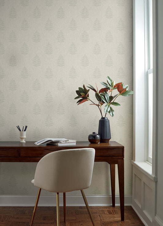 Berit Floral Crest