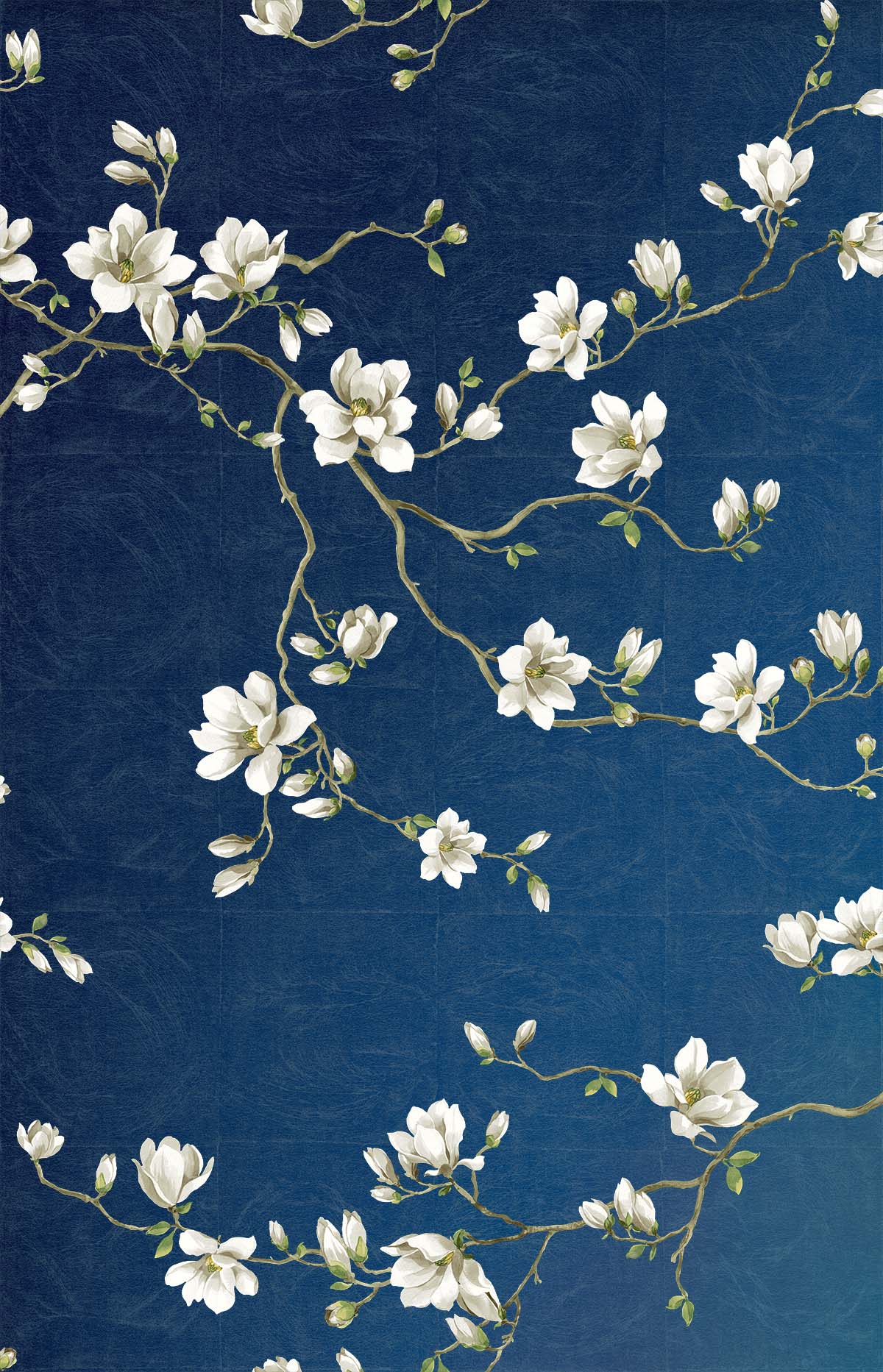 Moonlace Magnolia Mylar