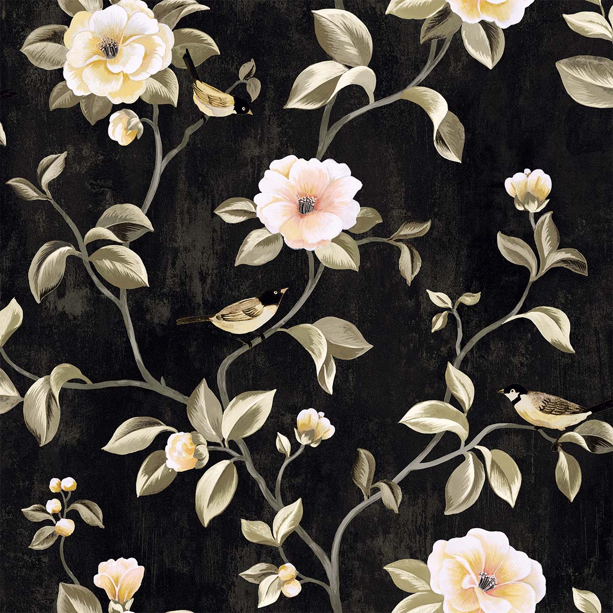 Arang Floral Trail Mylar