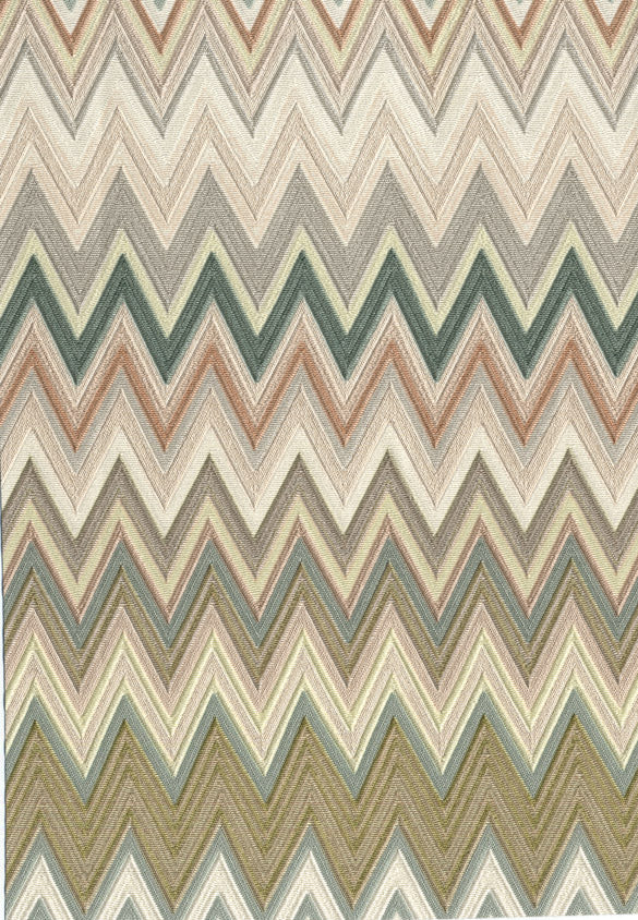 ZIGZAG MULTICOLORE