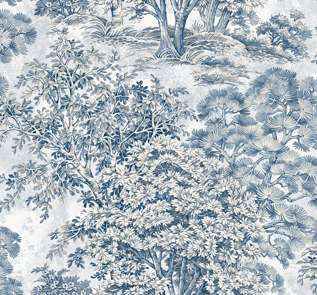 Majestic Trees