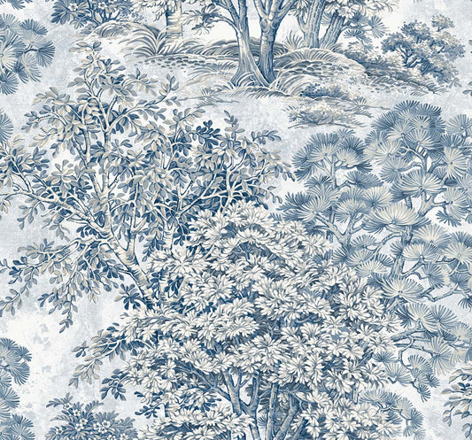 Majestic Trees