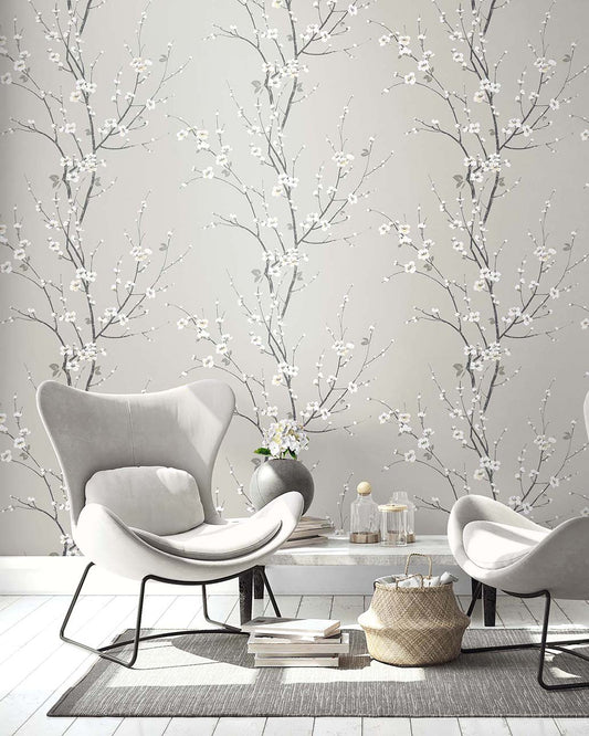 Cherry Branches