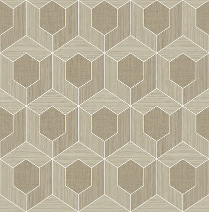 Contemporary Hexagon