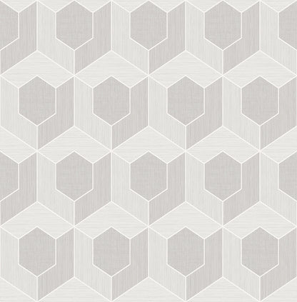 Contemporary Hexagon