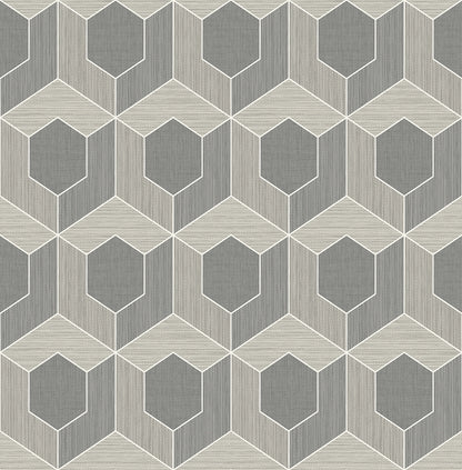 Contemporary Hexagon